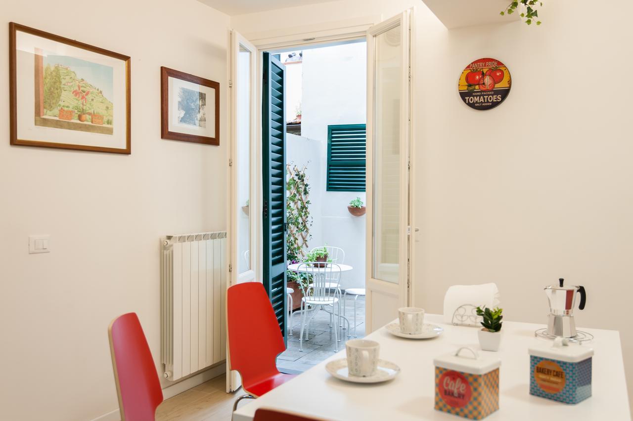 Apartamento Agnolo Garden & Fresh Market Florença