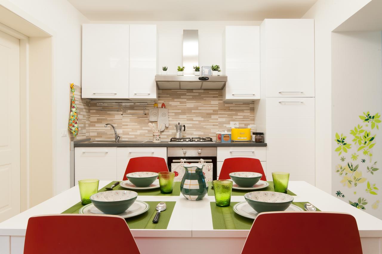 Agnolo Garden & Fresh Market Apartamento Florença